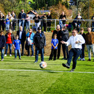 Fu__ball SVL KUNSTRASENPLATZ Er__ffnung PROMI-Elferschie__en FOTO OBEXER 26-10-2022 _6_ .JPG