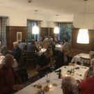 Gemeinsamer Besuch der Schlachtpartie