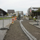 Staldenstraße bald wieder offen 