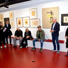 Ausstellung von Marco Spitzar, kukuphi