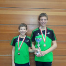 TS-Weiler Athleten beim Kids Cup in Bregenz