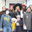 Totengedenken im Mesnerstüble