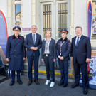 Neues Recruiting-Center der Wiener Polizei