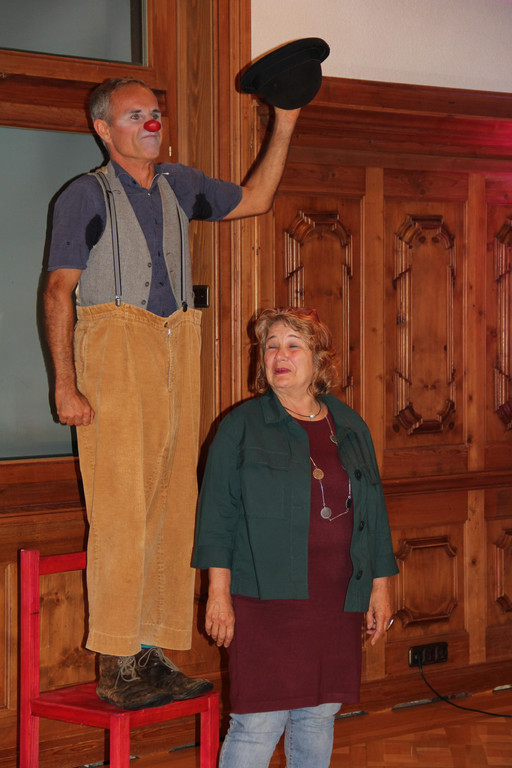 Clown Pompo und Cornelia Caldonazzi.JPG