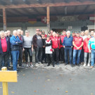 Dartturnier bei BMX-Club