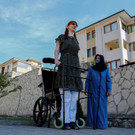 2.15 Meter - Die größe Frau der Welt