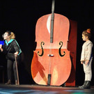 Mit Pauken und Trompeten Kinderherzen erobert 