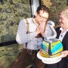 10 Jahre Gondl Torte