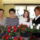 Einladung zur „Adventkranzwoche“ im Pfarrheim (Symbolfotos)