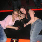 1. Ladies-Airhockey-Turnier im Marmota