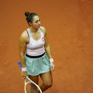 Comeback von Tamira Paszek