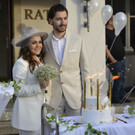 Hochzeit von Meltem und Melih Erdogan