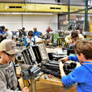 Roboworkshop in Rankweil (2022)