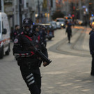 Explosion in Istanbul