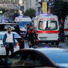 Anschlag im Zentrum von Istanbul - mehrere Tote