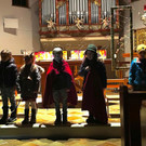 Martinsfest des Kindergartens