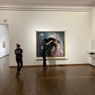 Öl-Attacke auf Klimt-Gemälde