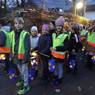 Leuchtender Auftakt in die Adventzeit