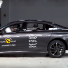 ÖAMTC-Crashtest 2022 mit 16 Autos offenbart kaum Mängel