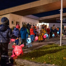 Laternenfest Kindergarten Gantschier