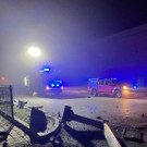Pkw-Überschlag in Wiener Neustadt