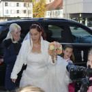 Hochzeit von Judit Kobor und Mohamad Elbaz
