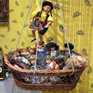 2019 Dornbirner Flohmarkt  Puppen.JPG