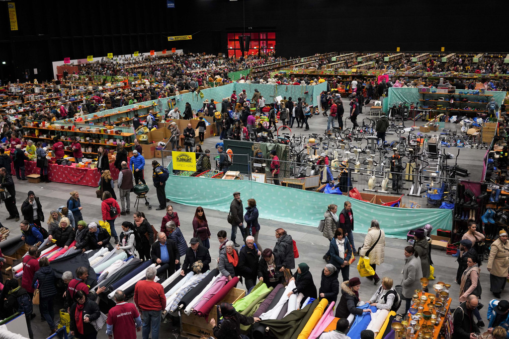 2019 Dornbirner Flohmarkt  Vogelperspektive.JPG