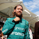 Spalier und emotionaler Abschied von Sebastian Vettel