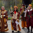 Faschingsauftakt Klostertal 2022
