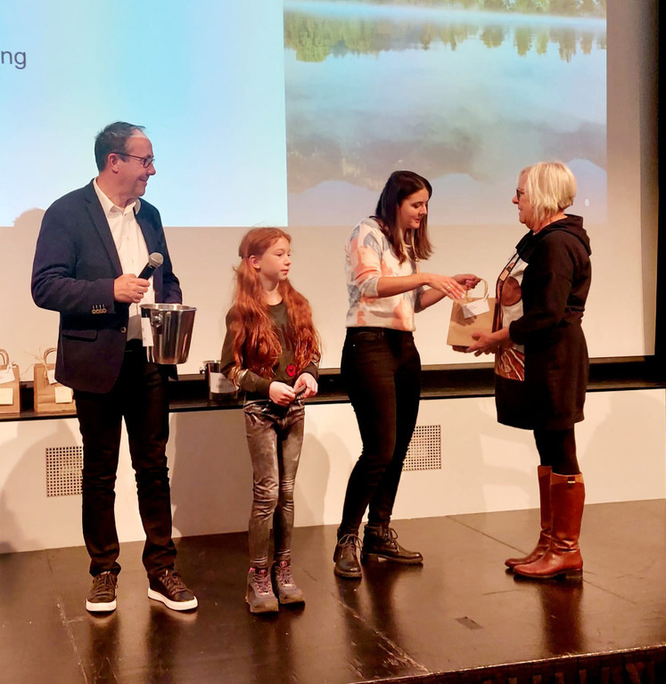 Die Preisverlosung fand in drei verschiedenen Kategorien statt __ Angelika Frick.jpg