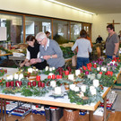 Adventskranzwoche der Pfarre Lochau