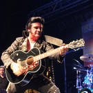 RUSTY - Elvis Tribute Artist