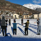 Rheintaler Hockey-Kids auf großer Fahrt