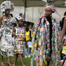 Trashion Show in Nigeria
