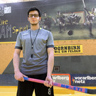 Ein neuer Spieler für Dornbirns Rollhockey-Team