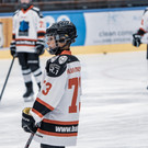 Sichtungstraining für junge Eishockeytalente