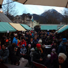 Advent im Franziskanerkloster