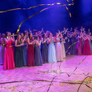 Sport, Eleganz und Spaß beim Maturaball