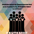 Cantamus