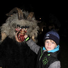 Impressionen des Krampustreiben