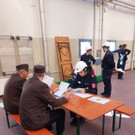 Feuerwehrjugendleistungsprüfung in Gold
