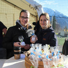 Impressionen vom Weihnachtsmarkt in Bartholomäberg