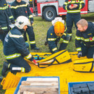 Feuerwehrübung 