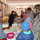 Schöner Auftakt zum Adventbeginn