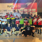 Perfekter Saisonabschluss für Dornbirns Radballer