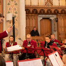 Weihnachtsmarkt und Kirchenkonzert