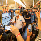 Wiener Linien versteigern Bim-Sitze