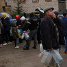 Ukrainer in Cherson