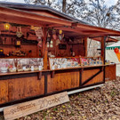 Mittelalterlicher Adventmarkt im HGM Wien